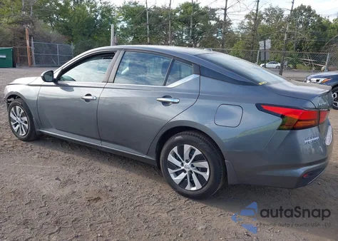 2020 Nissan Altima S Intelligent Awd из США, поврежденный, VIN 1N4BL4BW2LC232651